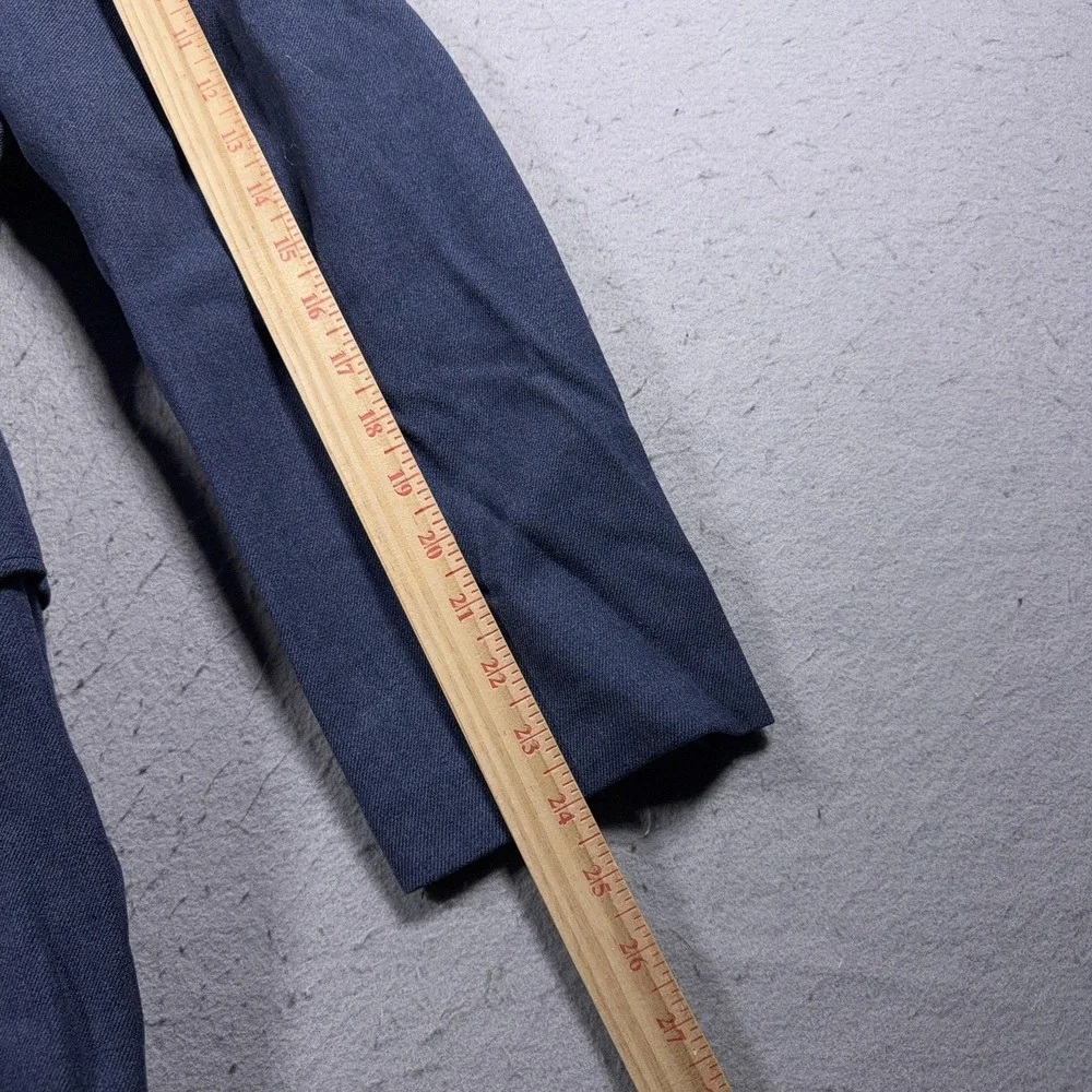 Vintage U.S. Air Force Dress Uniform Jacket 37R Blue Military Service Coat‎ USAF